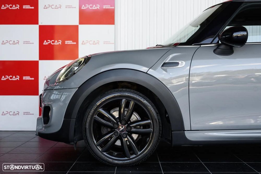 MINI 3 Portas Cooper D - 10