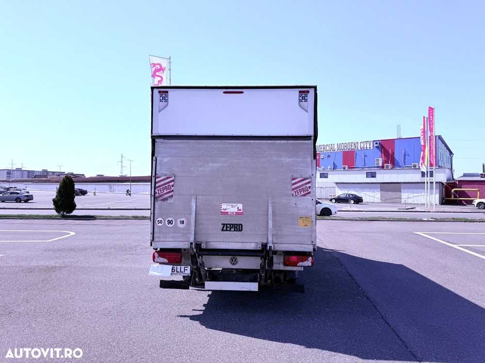 Volkswagen Crafter Standard - 11