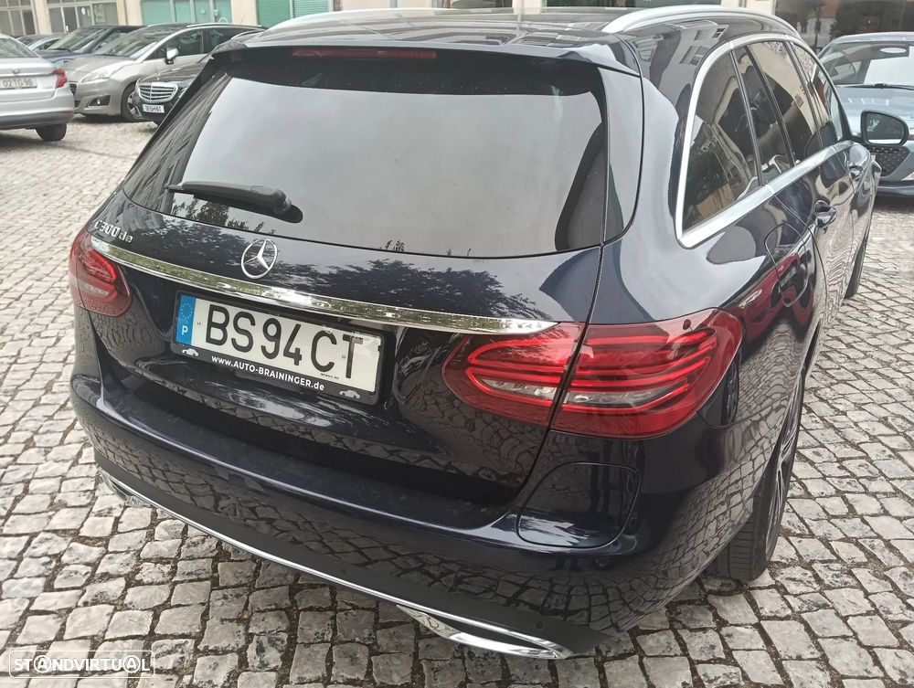 Mercedes-Benz C 300 - 5