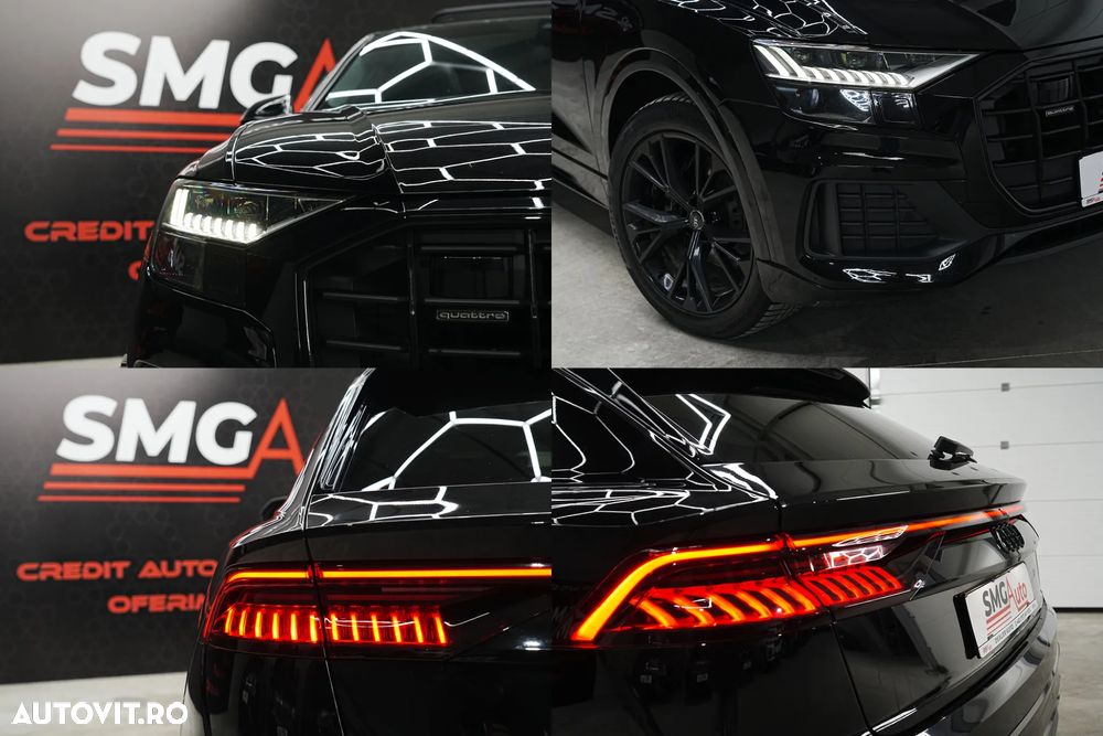 Audi Q8 SUV TDI quattro 210 kW tiptronic S line business - 36