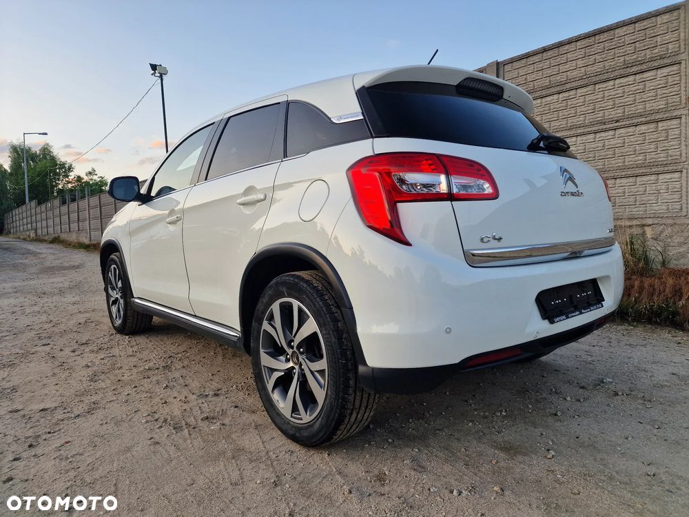 Citroën C4 Aircross 1.6 STT 4x2 Exclusive - 4