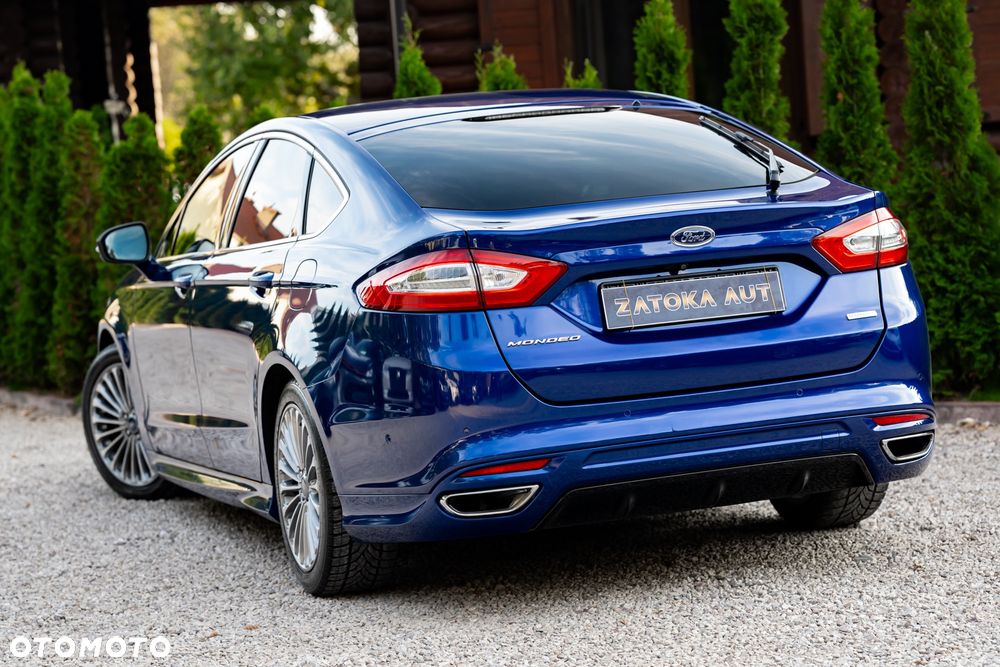Ford Mondeo 2.0 EcoBoost ST-Line - 8