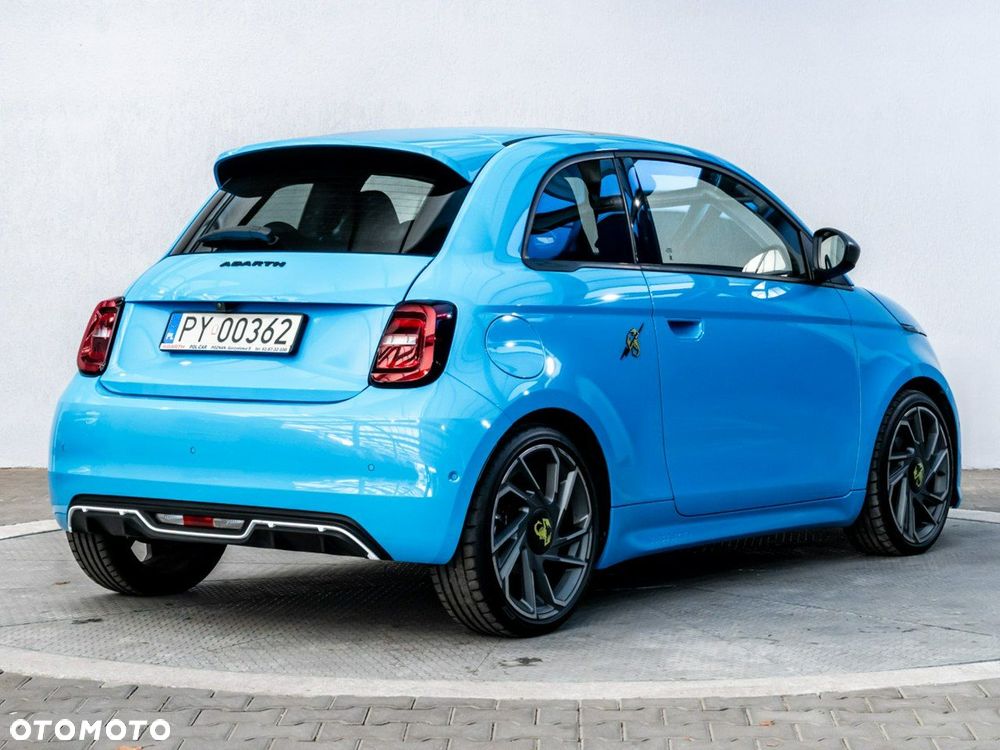 Abarth 500 - 4