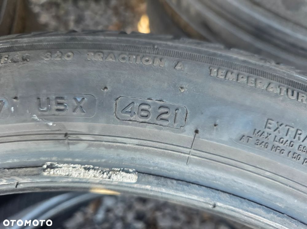 Opony letnie BRIDGESTONE 225/45R18 95Y TURANZA T005 * (4x4,0mm) (DOT: 4x4621) L1166 - 9