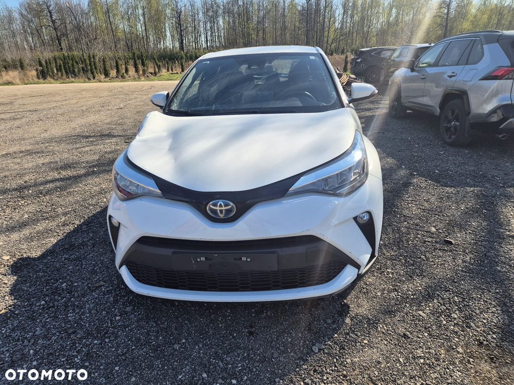 Toyota C-HR Style - 3