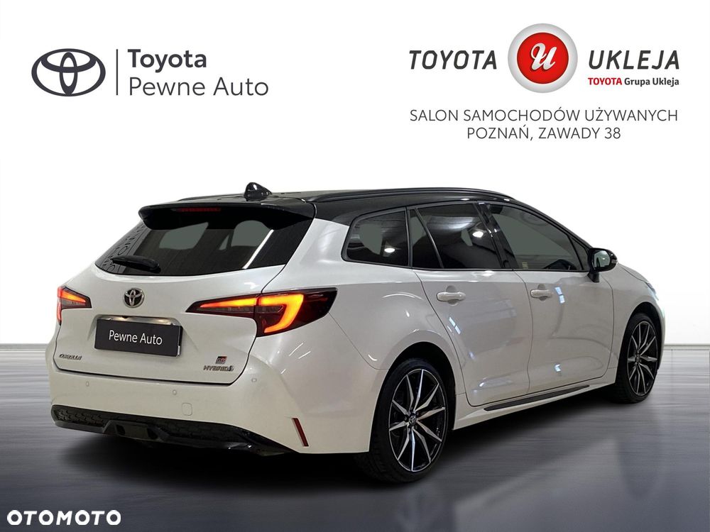 Toyota Corolla 1.8 Hybrid GR Sport Dynamic - 2