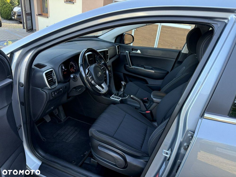 Kia Sportage - 23
