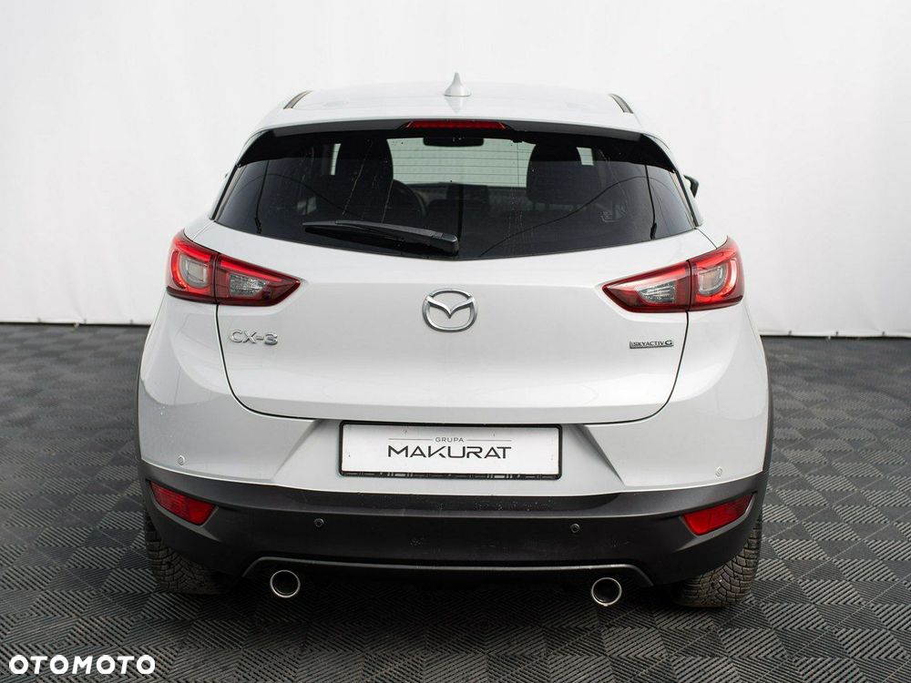 Mazda CX-3 2.0 SkyJoy - 11