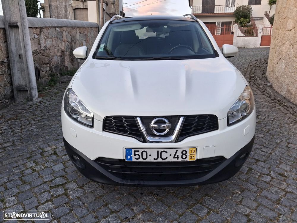 Nissan Qashqai 1.5 dCi Tekna Sport 17 - 2