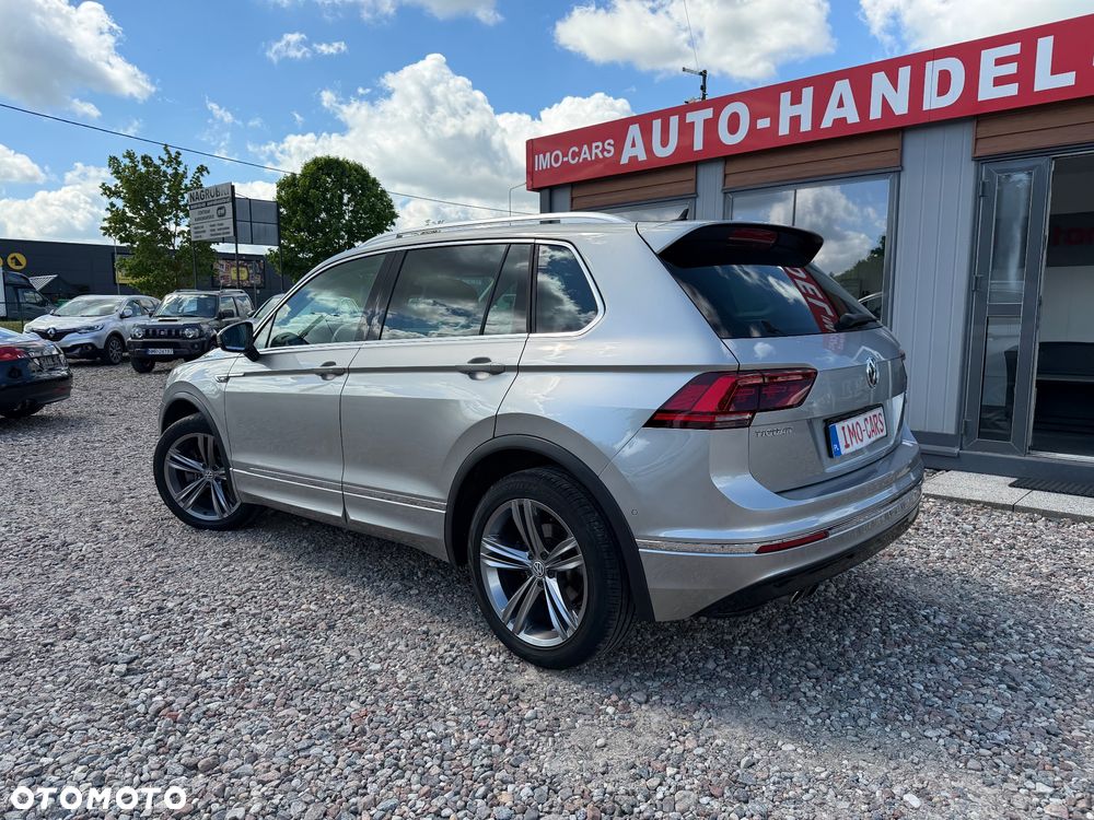 Volkswagen Tiguan 2.0 TSI 4Mot Perfectline R-Style DSG - 7