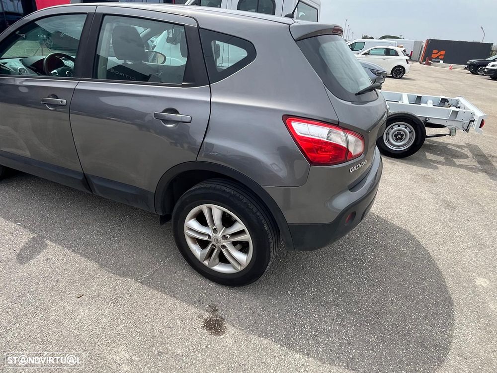 Nissan Qashqai 1.6 dCi Acenta S&S - 8