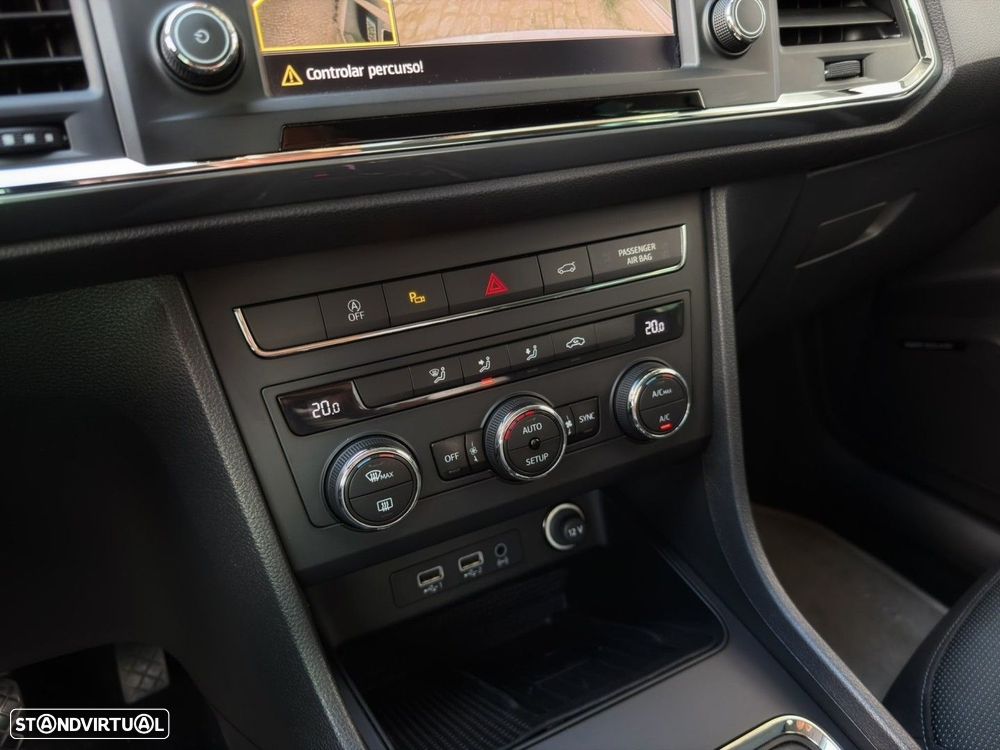 SEAT Ateca 1.6 TDI ECOMOTIVE Reference - 22