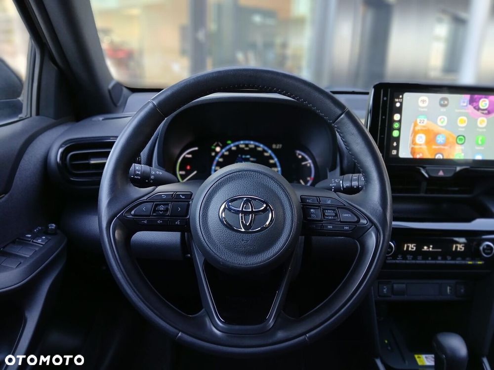 Toyota Yaris Cross Hybrid 1.5 Adventure - 14