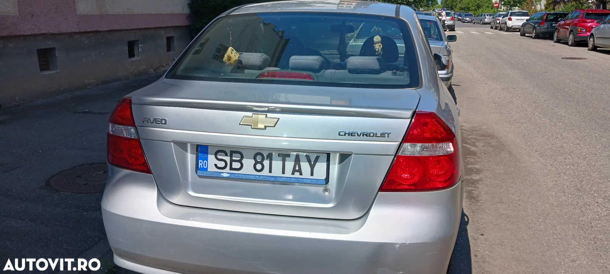 Chevrolet Aveo 1.2i Direct - 4