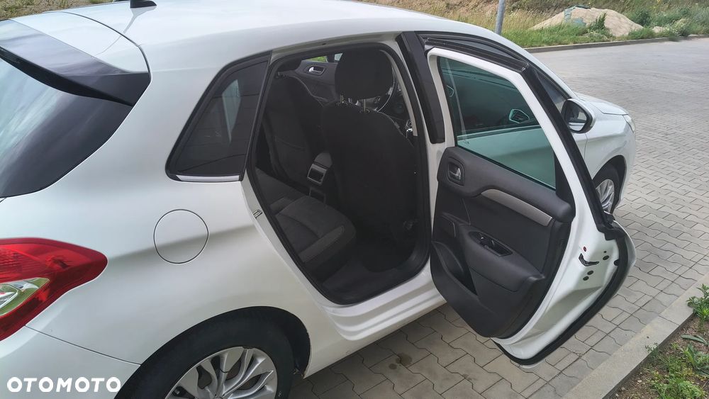 Citroën C4 VTi 120 Tendance - 11