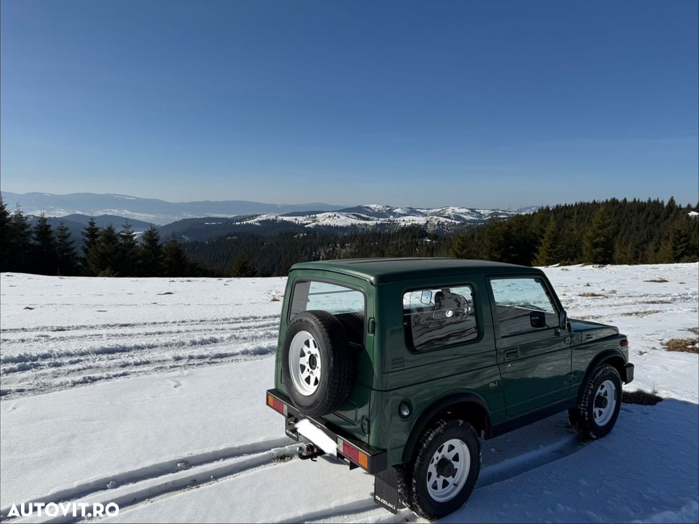 Suzuki Samurai - 15
