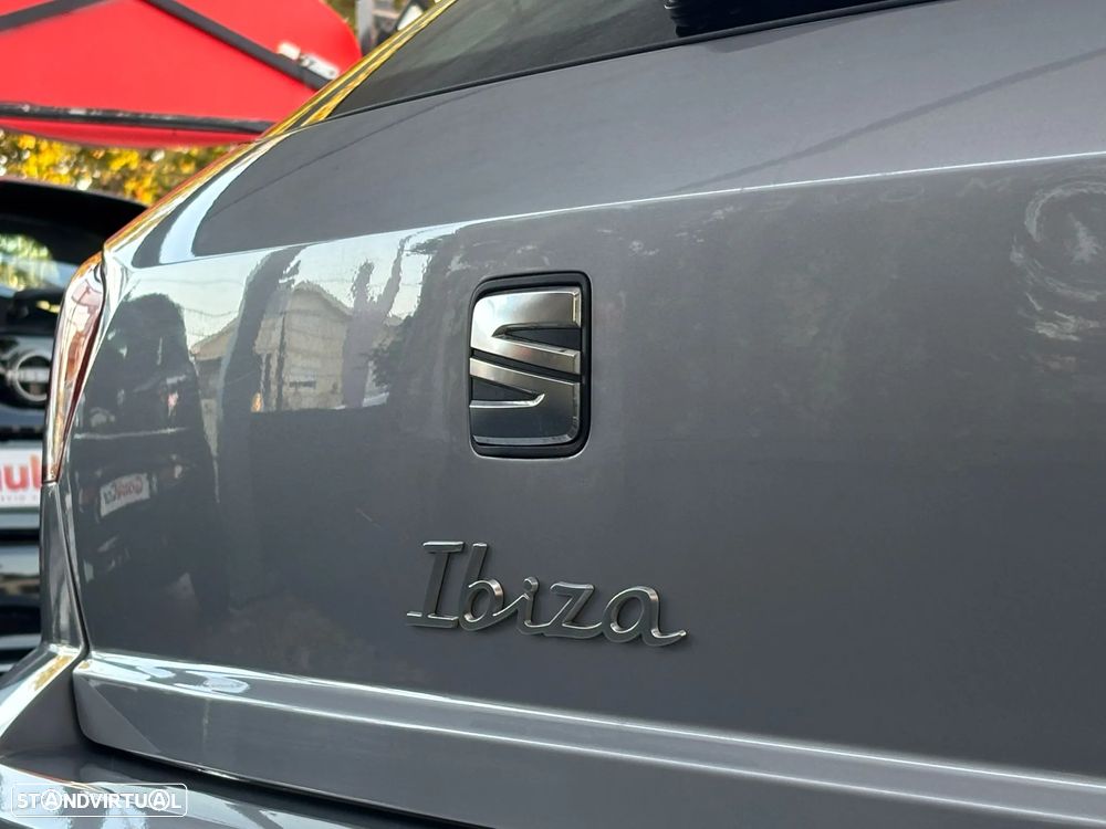 SEAT Ibiza 1.0 MPI Style - 11