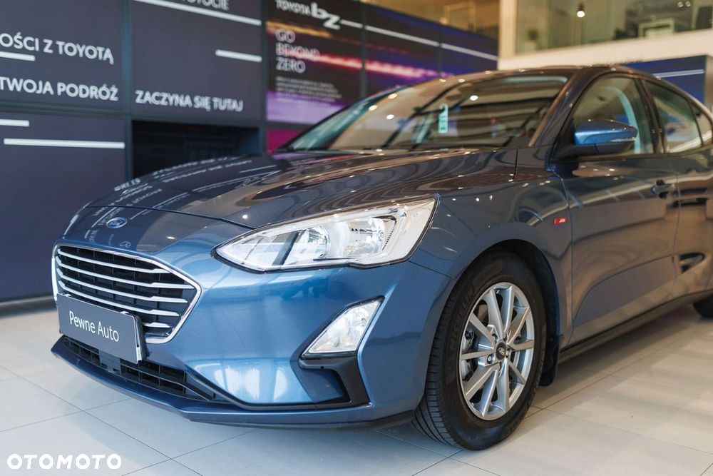 Ford Focus 1.5 EcoBlue Trend Edition Business - 34