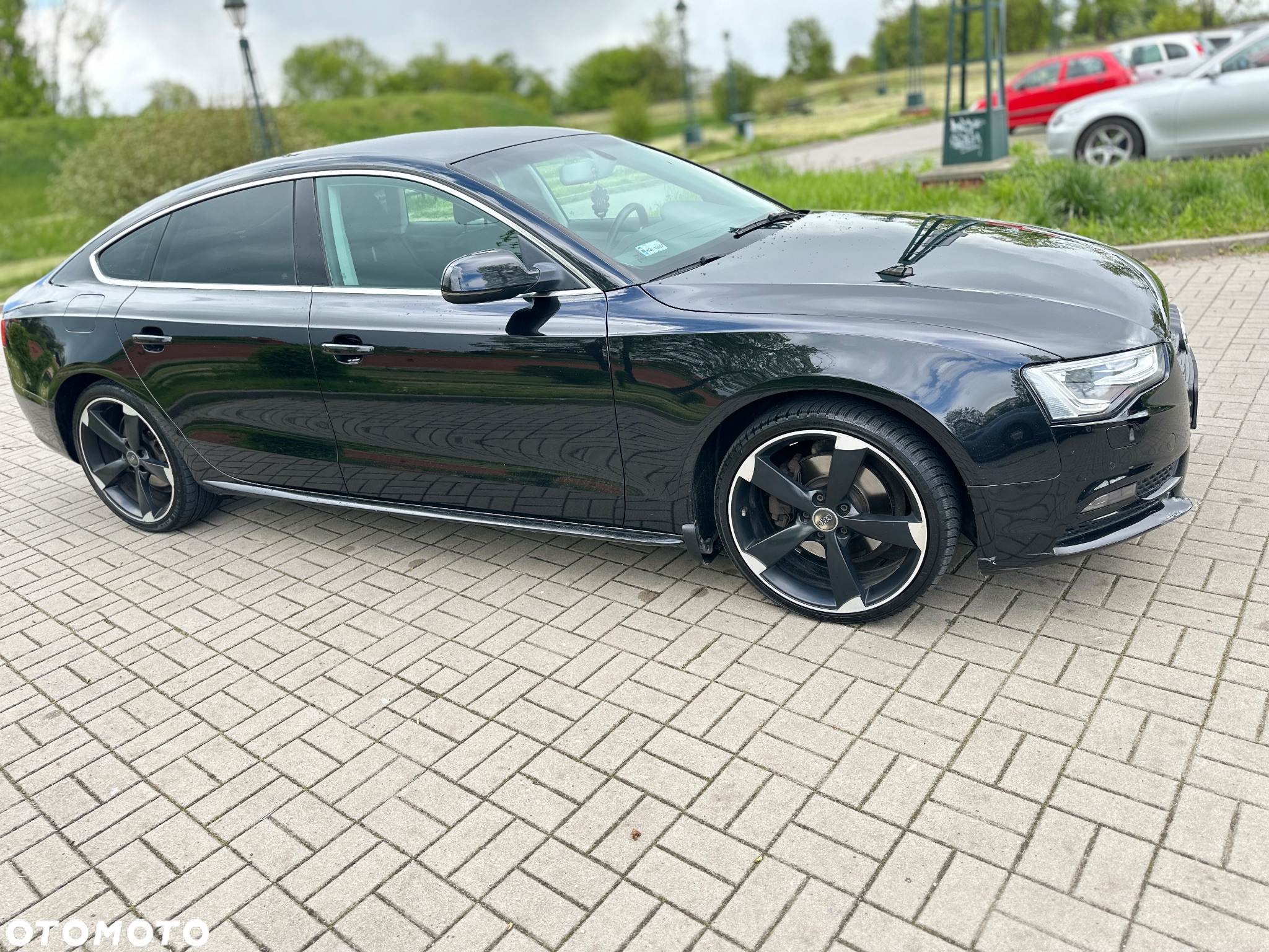 Audi A5 2.0 TDI - 6