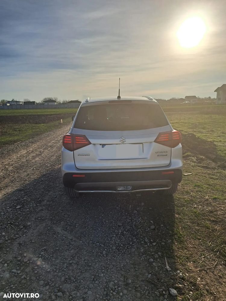 Suzuki Vitara 1.0 Passion - 5