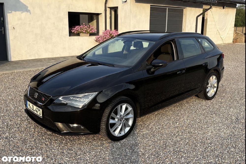 Seat Leon 1.4 TSI Start&Stop FR - 4