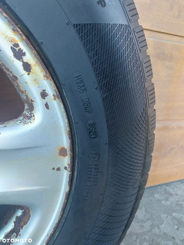 Koła zimowe Suzuki 225/70 R16 - 12