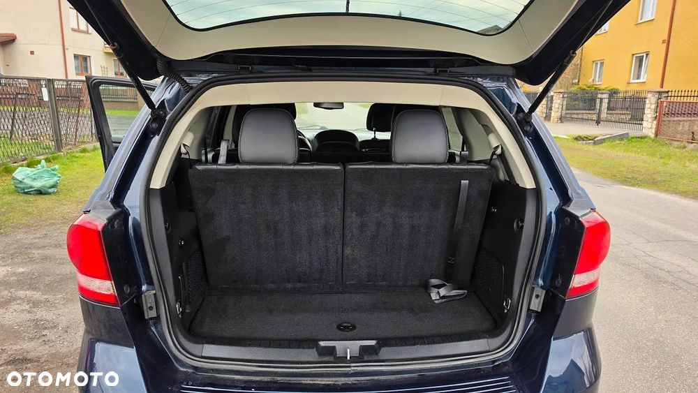 Fiat Freemont 2.0 Multijet 16V DPF Urban - 22