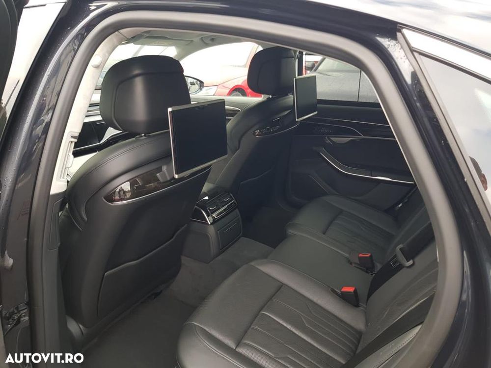 Audi A8 A8L 3.0 50 TDI quattro Tiptronic - 9