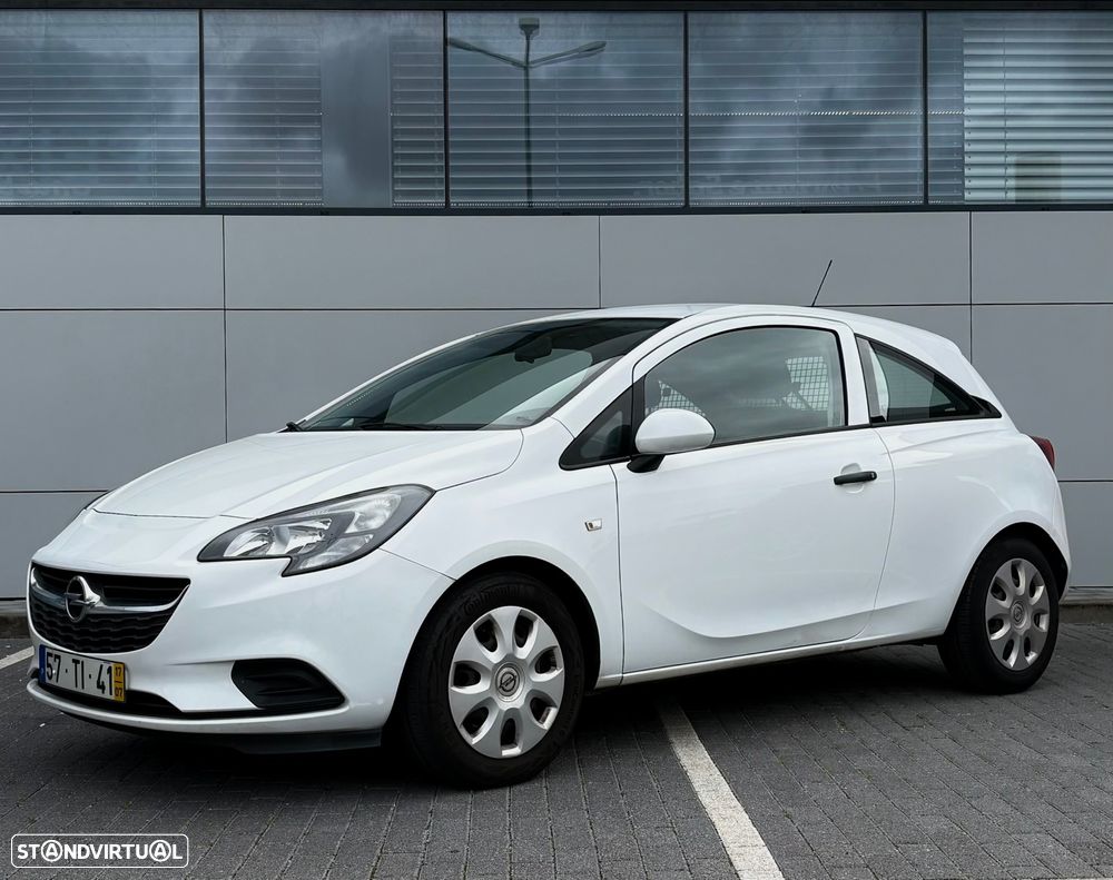 Opel Corsa 1.3 CDTi Dynamic - 3