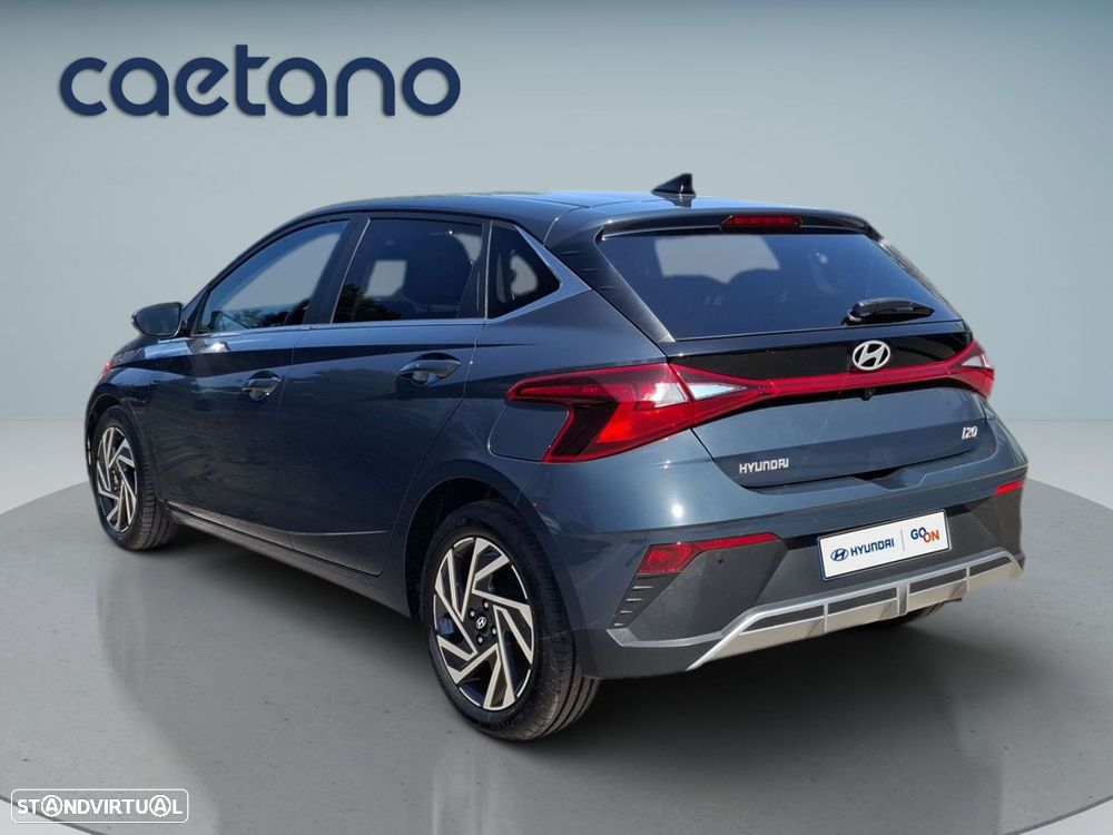 Hyundai i20 1.2 Comfort - 6