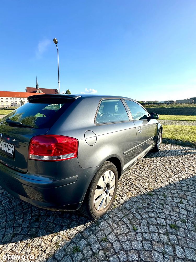 Audi A3 3-drzwiowe - 3