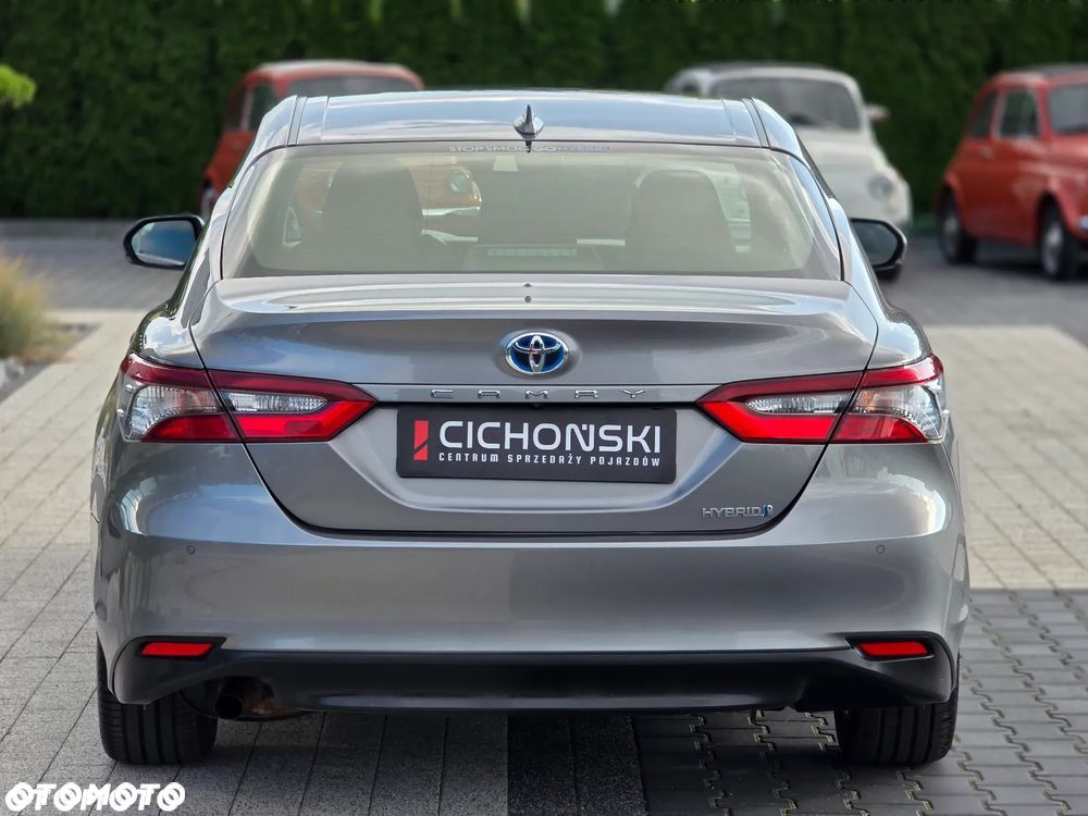 Toyota Camry 2.5 Hybrid Prestige CVT - 27