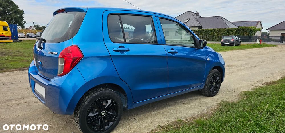 Suzuki Celerio 1.0 Basic - 34