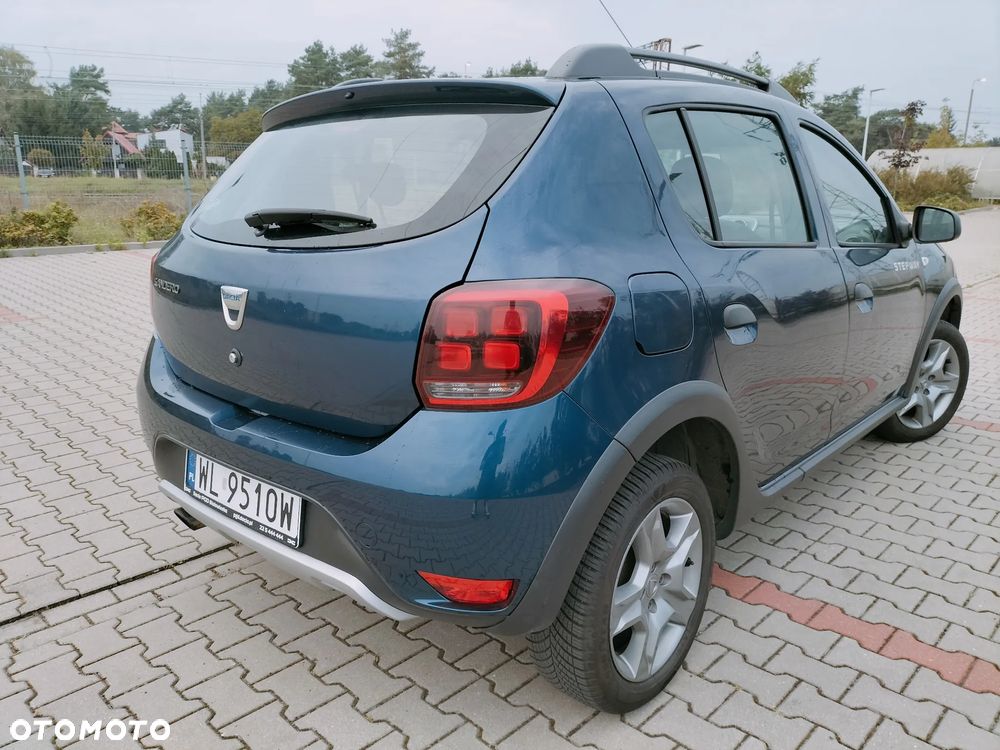 Dacia Sandero Stepway 0.9 TCe Outdoor S&S - 8