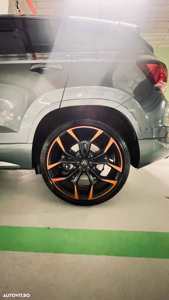 Cupra Ateca VZ 2.0 TSI 4DRIVE DSG - 28