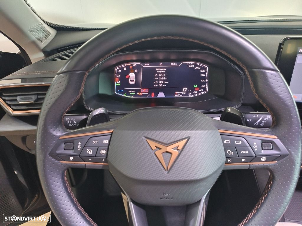 Cupra Formentor 1.4 e-Hybrid DSG - 14