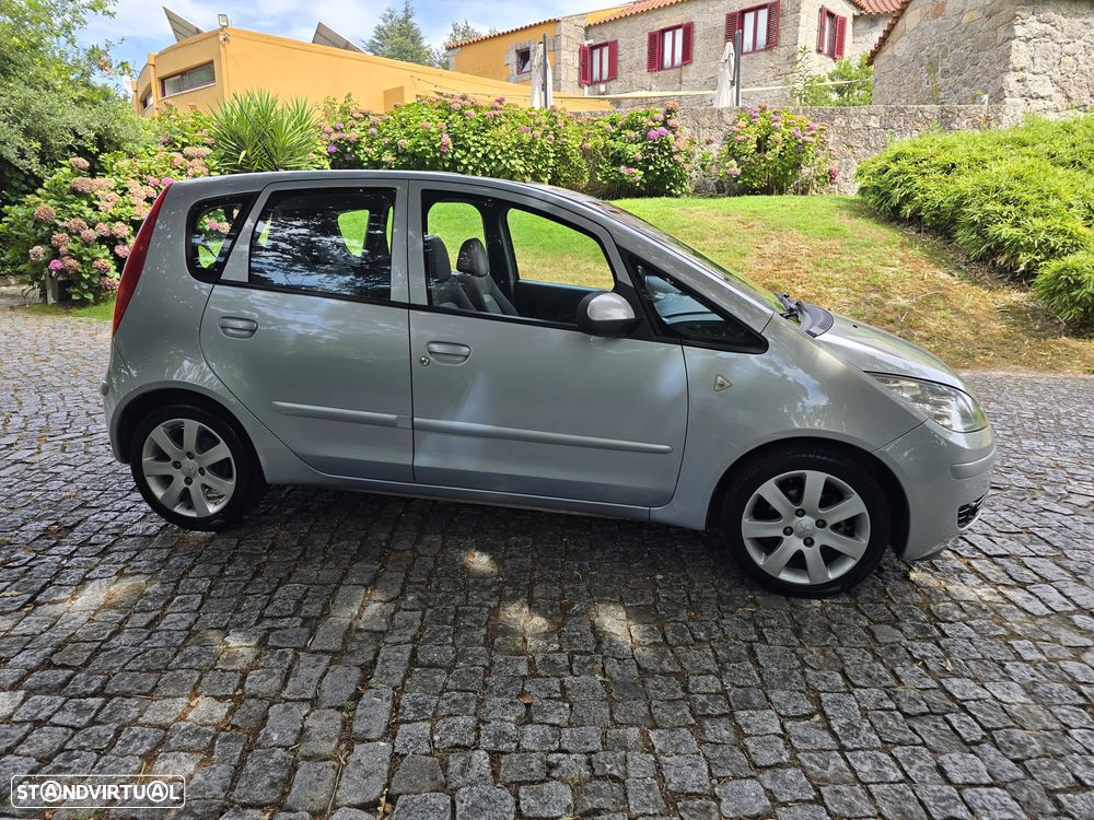 Mitsubishi Colt 1.5 DI-D E-motion - 2