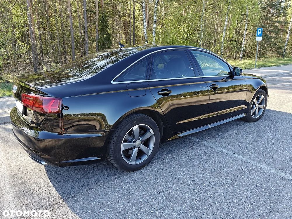 Audi A6 Limousine 2.0 TDI ultra S tronic - 4