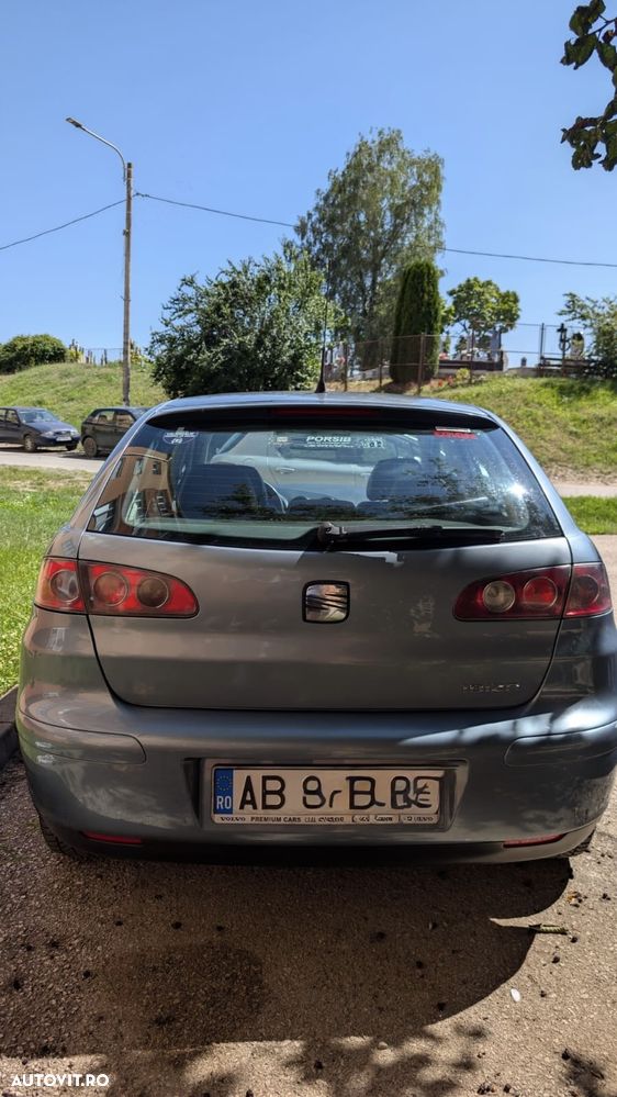 Seat Ibiza - 5