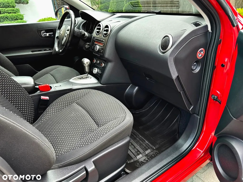 Nissan Qashqai 2.0 4x4 Acenta Pack CVT - 12