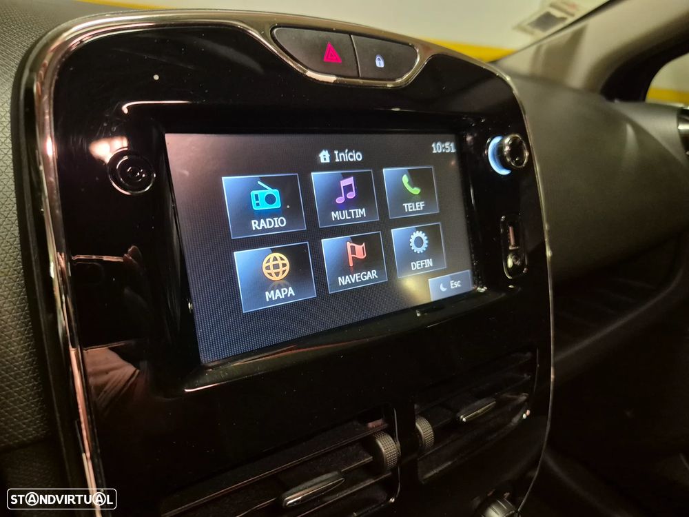 Renault Clio Sport Tourer 1.5 dCi Dynamique S - 15