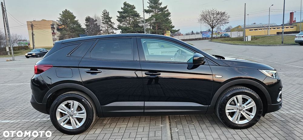 Opel Grandland X 1.2 Start/Stop Automatik INNOVATION - 18