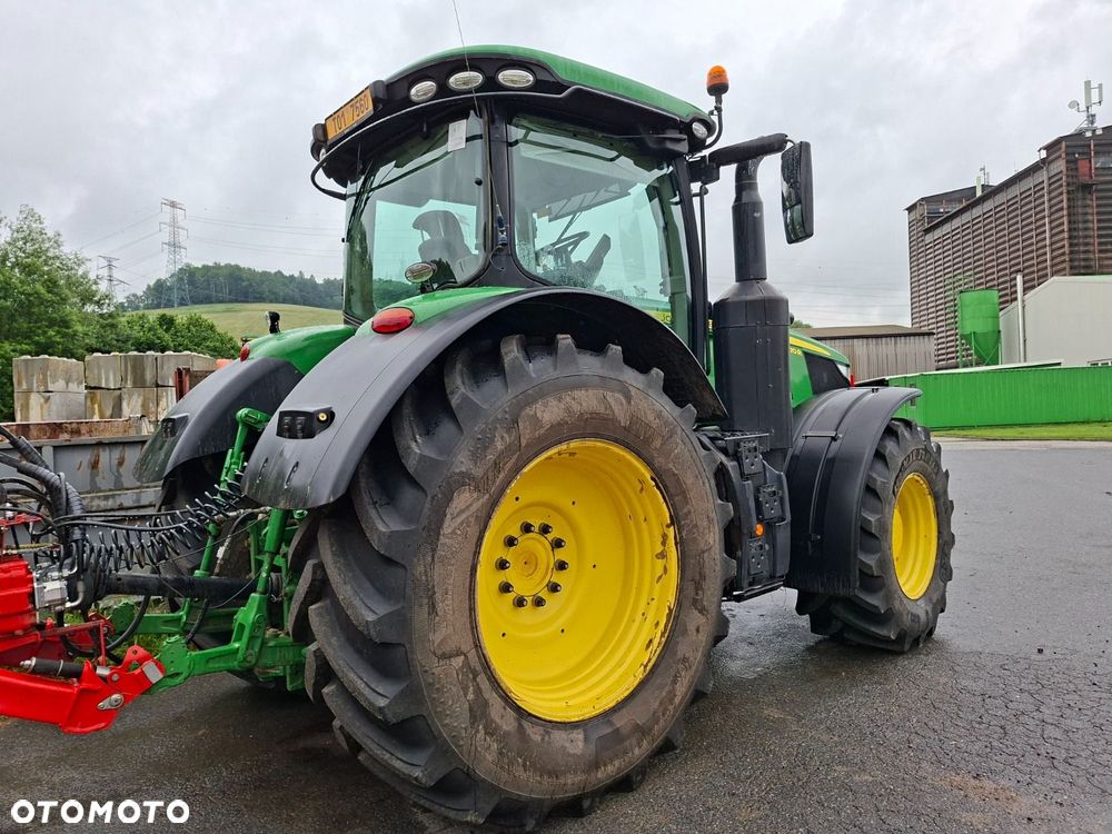 John Deere 7270R 4X4 - 5