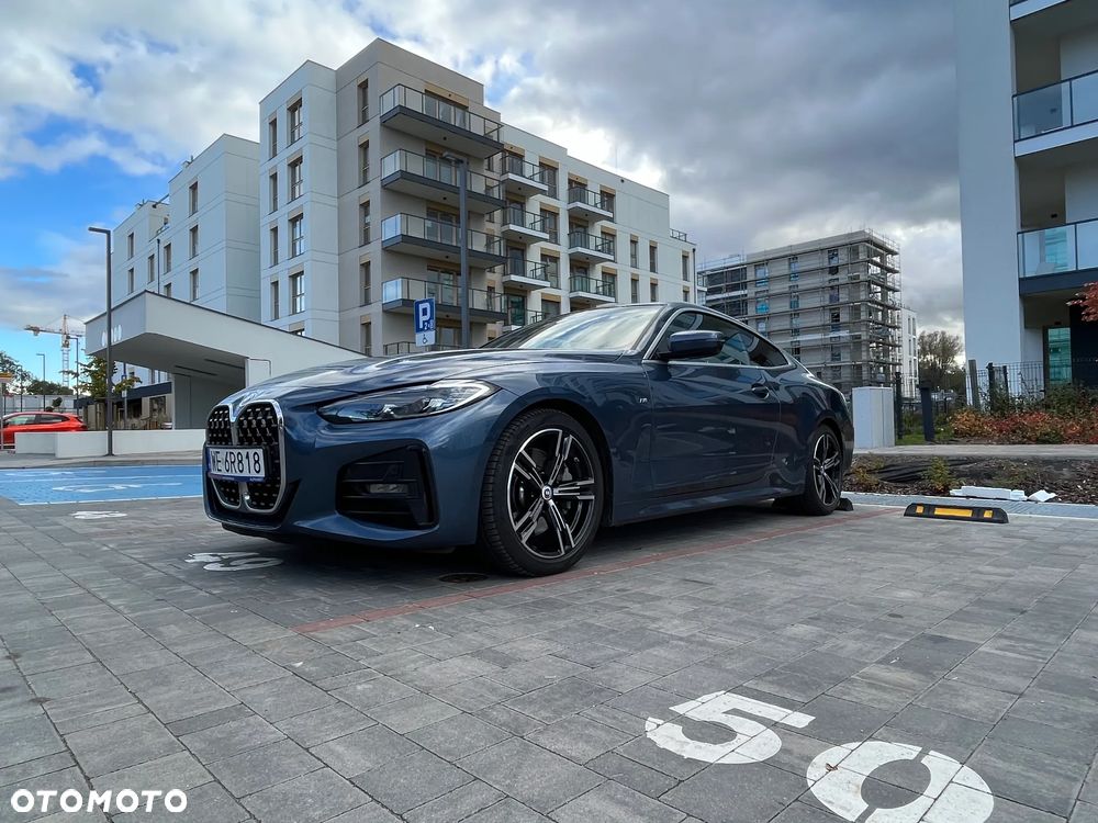 BMW Seria 4 430i M Sport - 2