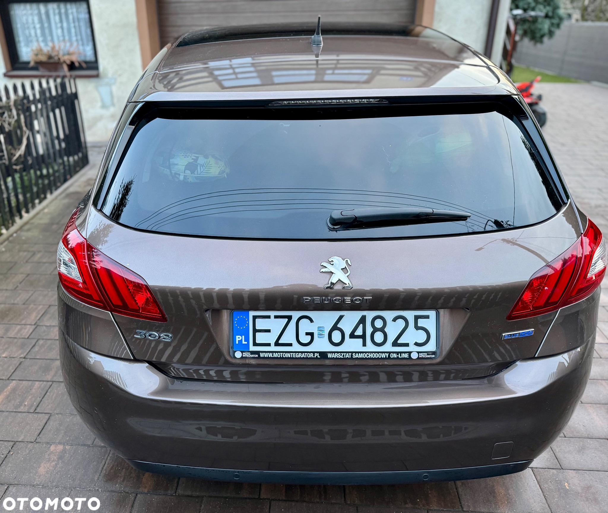 Peugeot 308 SW 1.6 BlueHDi Active S&S - 6