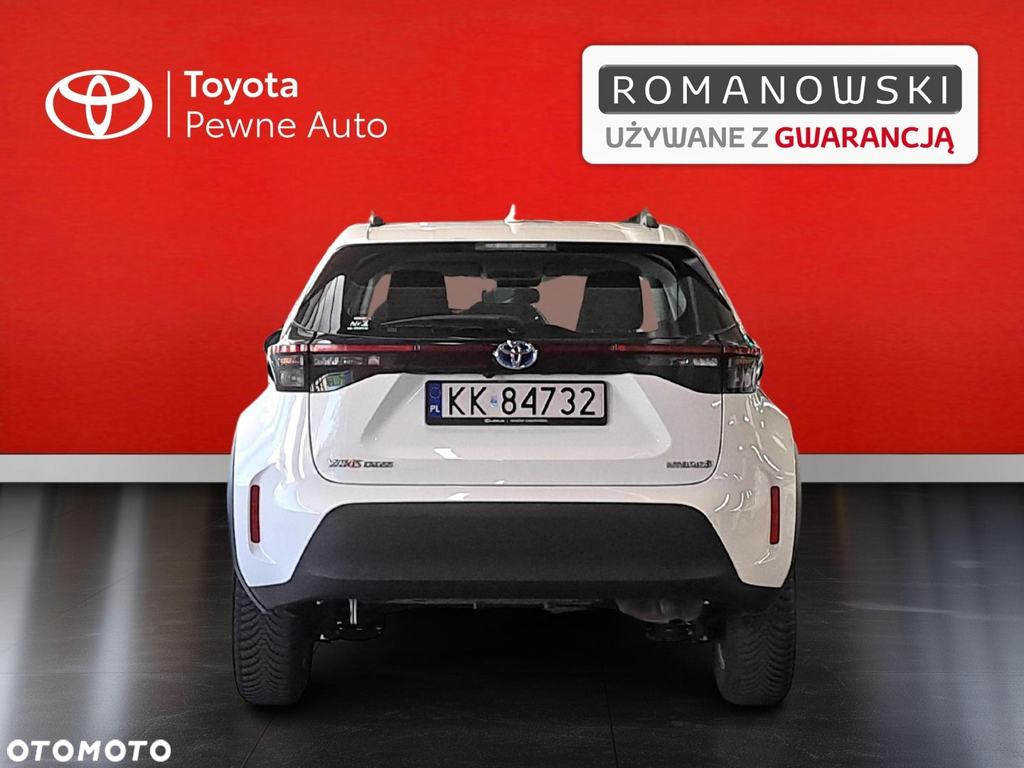 Toyota Yaris Cross - 8