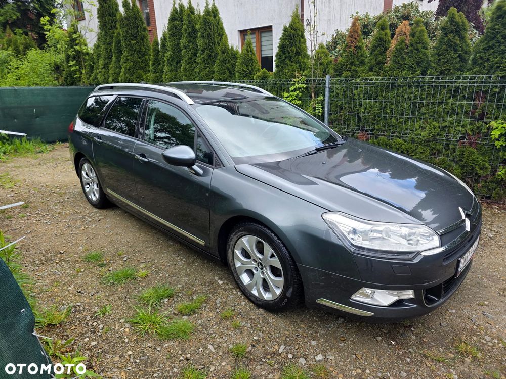 Citroën C5 HDi 165 FAP Confort - 10