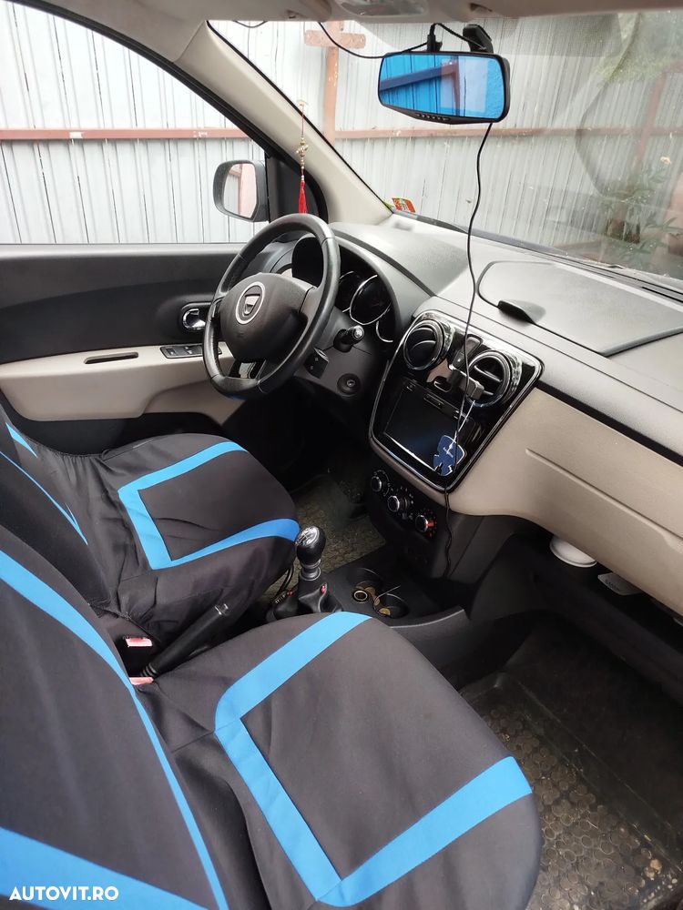 Dacia Lodgy 1.5 dCi 109 CP Laureate - 6