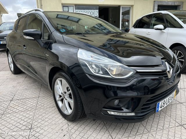 Renault Clio Sport Tourer 1.5 dCi Limited - 23