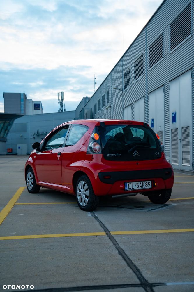 Citroën C1 1.0i Flirt - 4